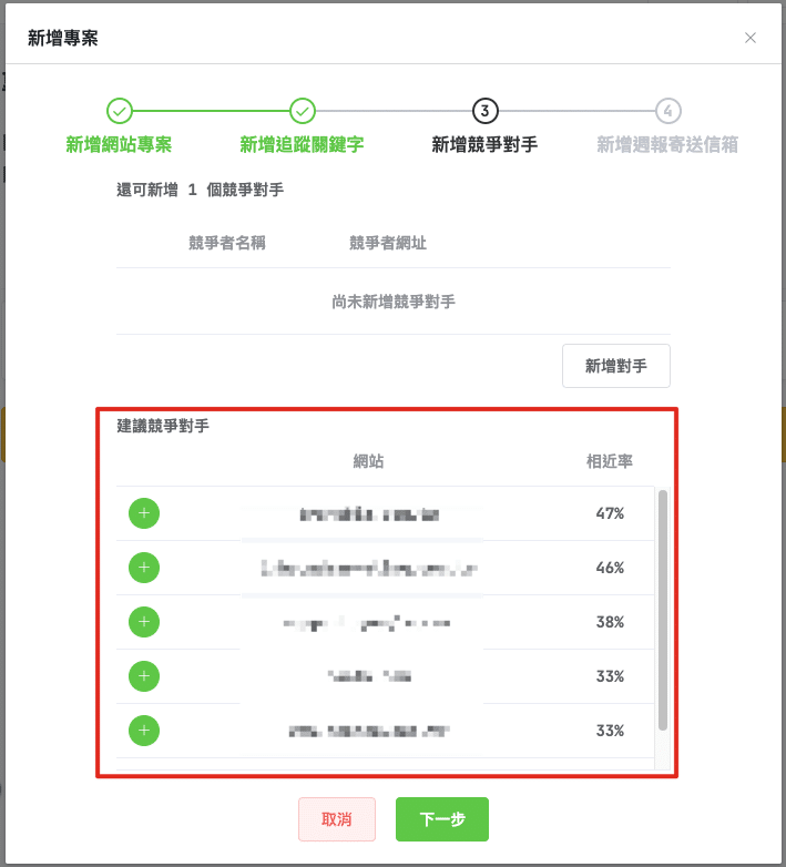 Rankking Booster教學