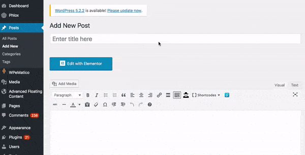 WordPress 教學