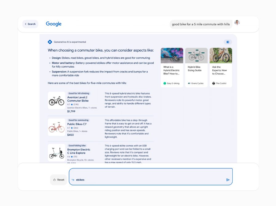 AI SEO 規格關鍵字意圖