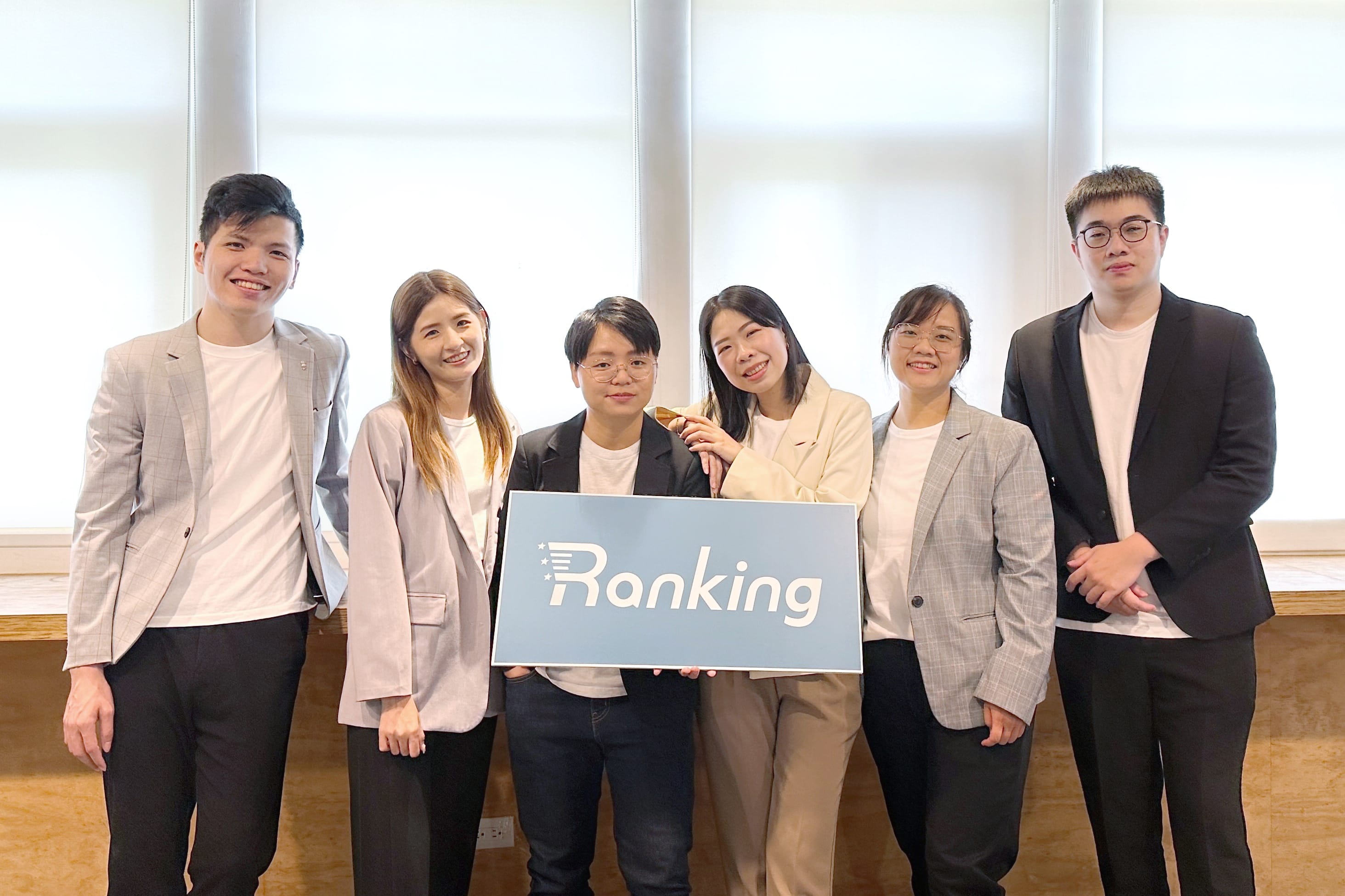Ranking SEO 團隊