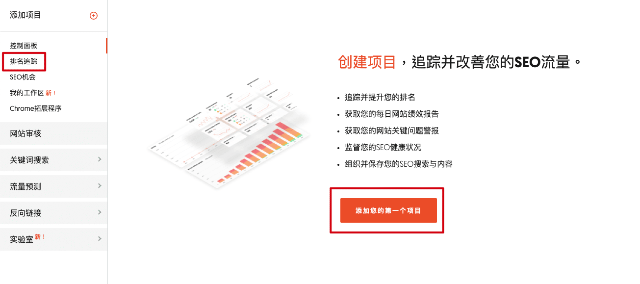 排名追蹤