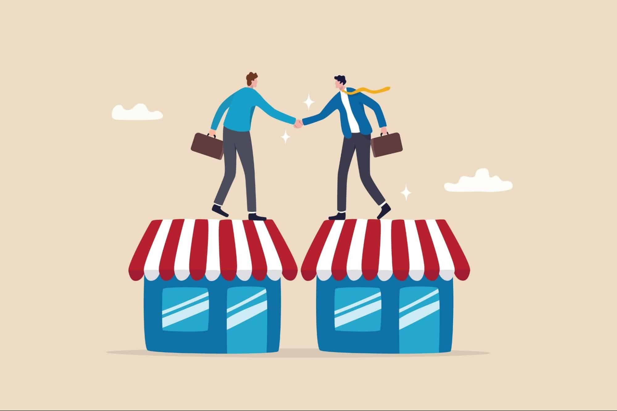 B2B-買家旅程是一系列與品牌建立信任感的過程