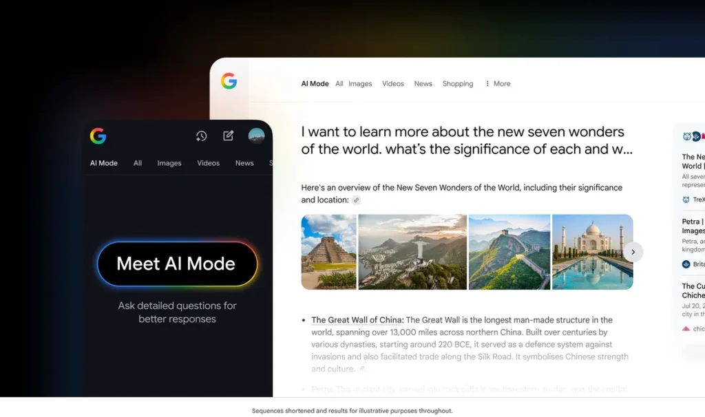 AI-mode-platform
